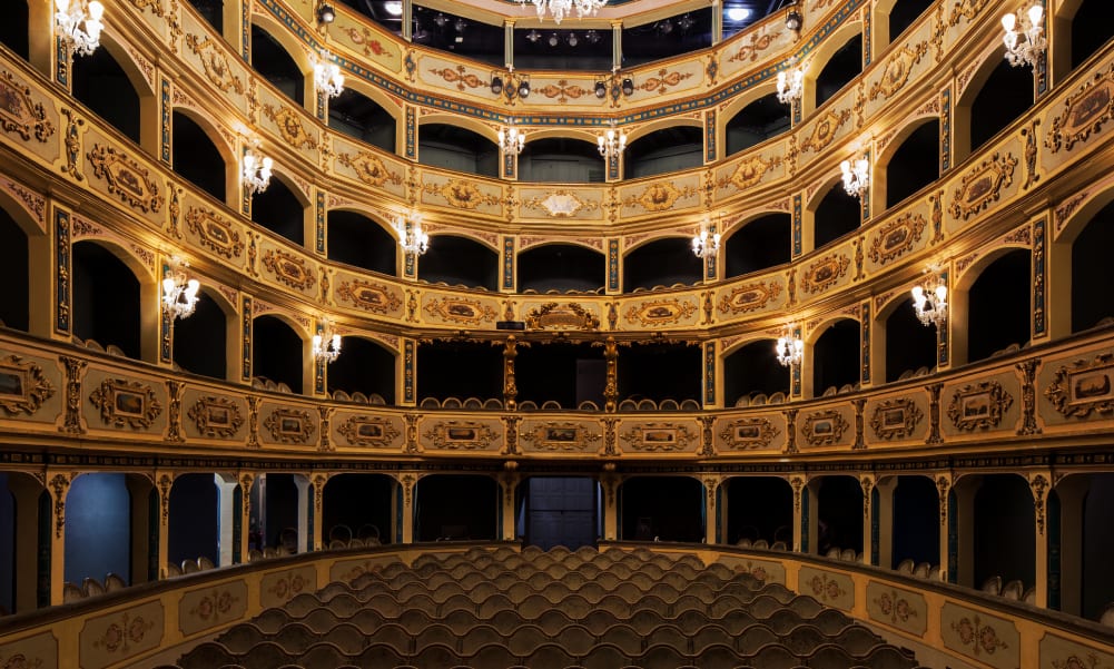 Private Tour of Teatru Manoel – Members’ Event