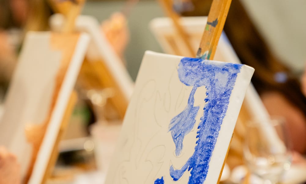 Sip & Paint