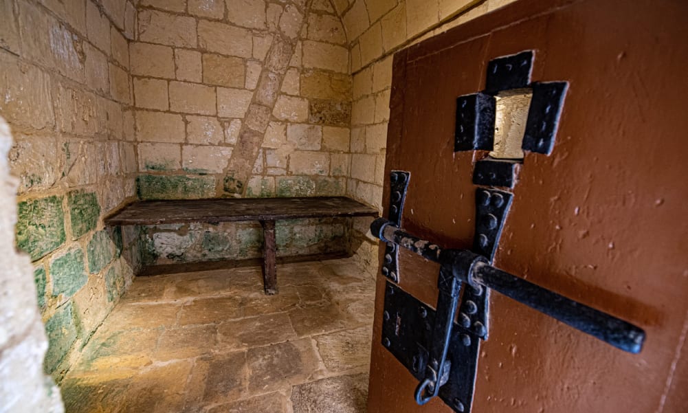(FULLY BOOKED) Sleepover at the Gozo Old Prison