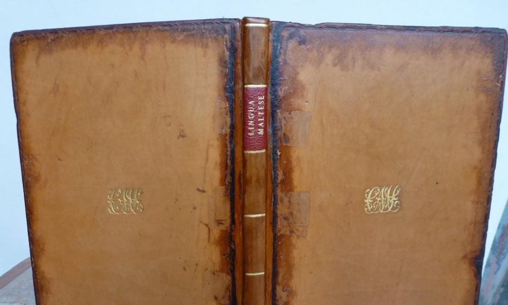 Vassalli, Frere, u l-Valur tat-Tieni Edizzjoni tal-Grammatika (1827) minn Dr Olvin Vella
