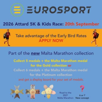 2026 Attard 5K & Kids Race