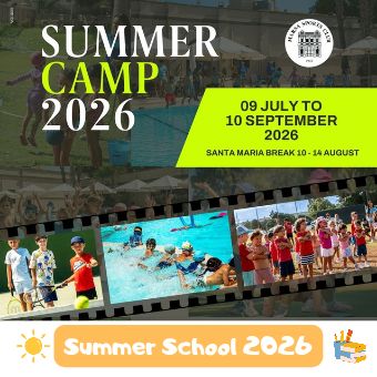 Marsa Sports Club Summer Camp 2026