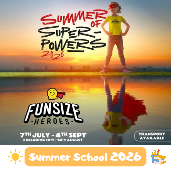 Funsize Heroes Summer