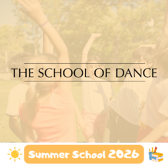 Summer Dance Programme