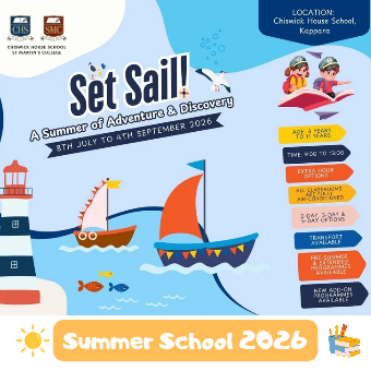 Set Sail! Summer School