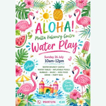 Aloha Waterplay