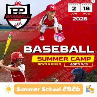 Baseball Summer Camp