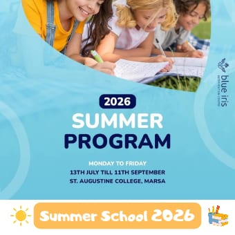 Blue Iris Summer Program