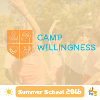 Camp Willingness Summer 2026
