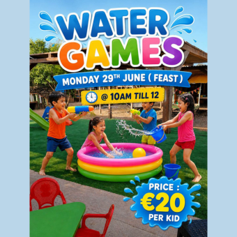 Water Games for Kids