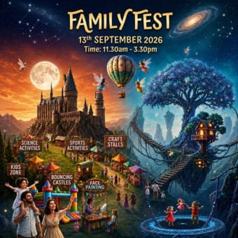 FAMILY FEST 2026