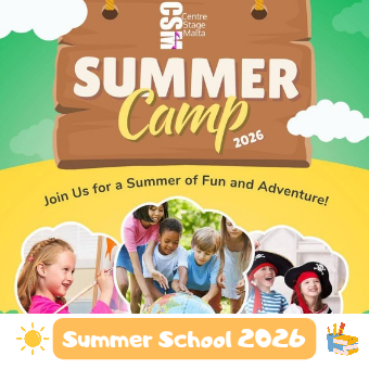 CENTRESTAGE SUMMER CAMP