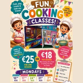 Fun Cooking Classes