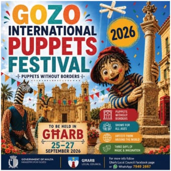 Gozo International Puppet Festival