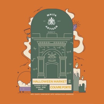 Halloween Market at Couvre Porte