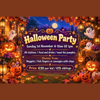 Halloween Party