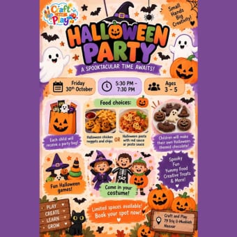 Halloween Party