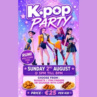 K-Pop Party