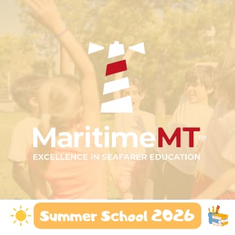 Maritimemt summer bootcamp