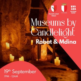 Museums by Candlelight