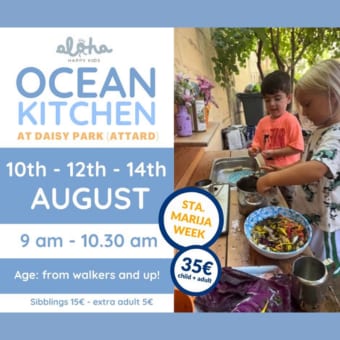 Ocean Kitchen is Here!
