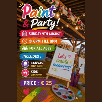 Paint & Party