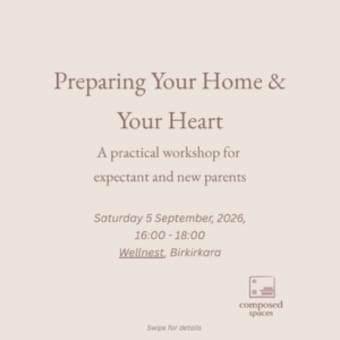 Preparing for a New Baby: Creating a Calmer Home