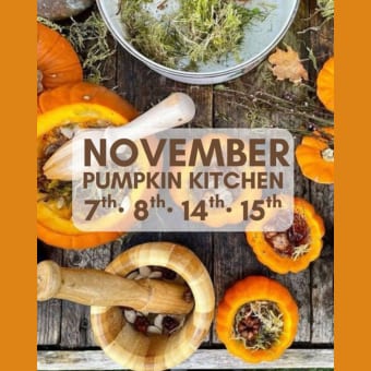 PUMPKIN KITCHEN