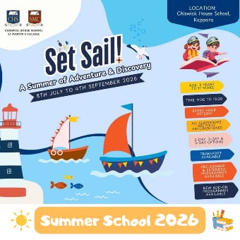 Set Sail! Summer School