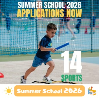 SportsKidz Summer School