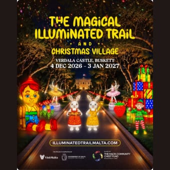 The Magical Illuminated Trail 2026