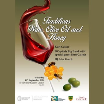 Traditions, Wine, Olive Oil & Honey Festival