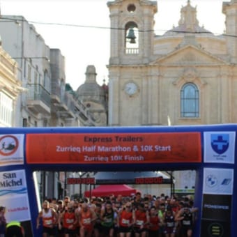 Zurrieq Half Marathon