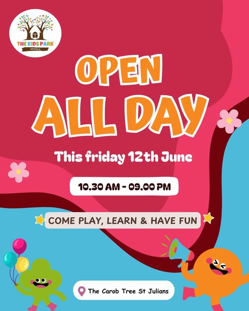 Indoor Play Session (1-10 years)