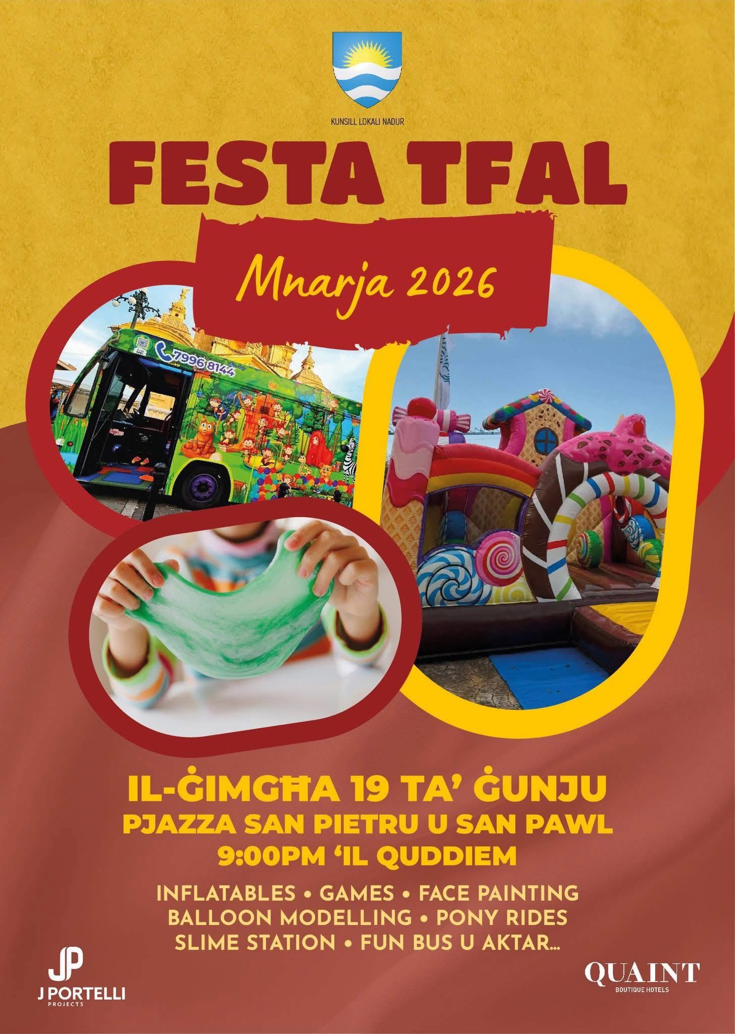 Festa Tfal