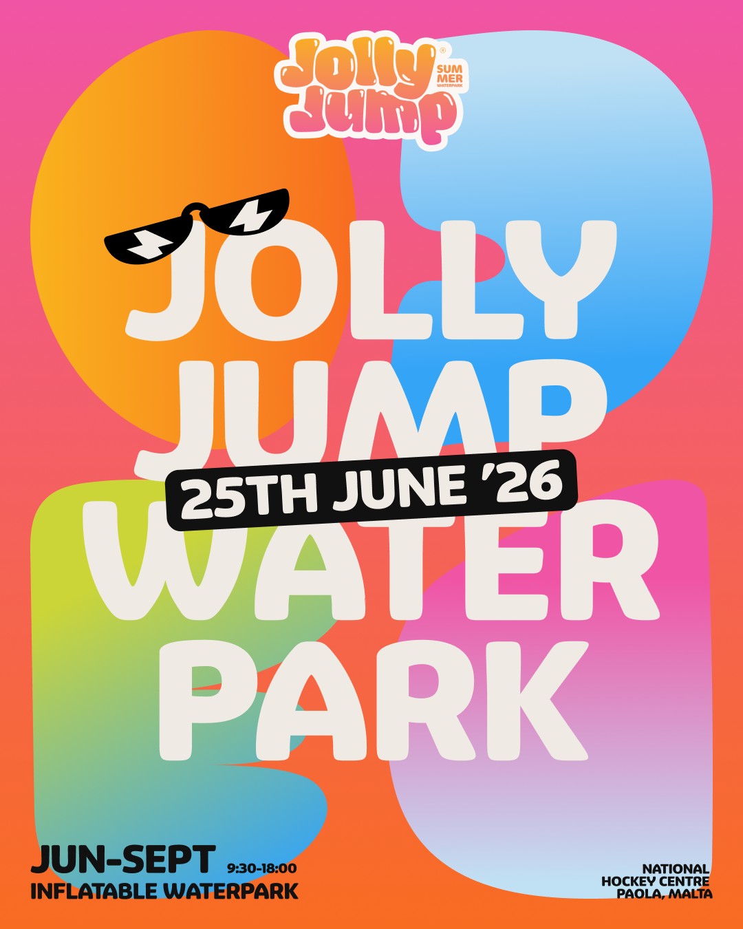 Water Park Opening Day