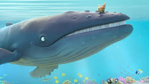 Messy Cinema Mornings – The Snail and the Whale