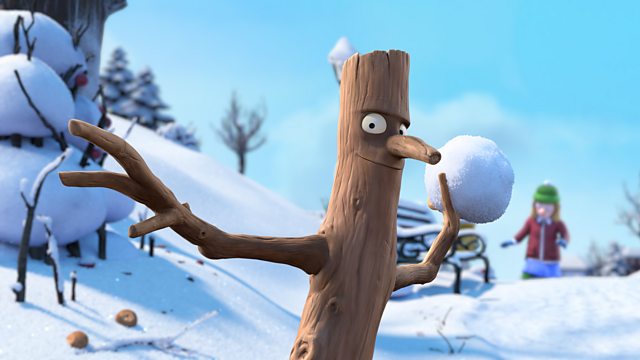 Messy Cinema Mornings – Stick Man