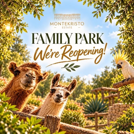 Animal Park Re-opening