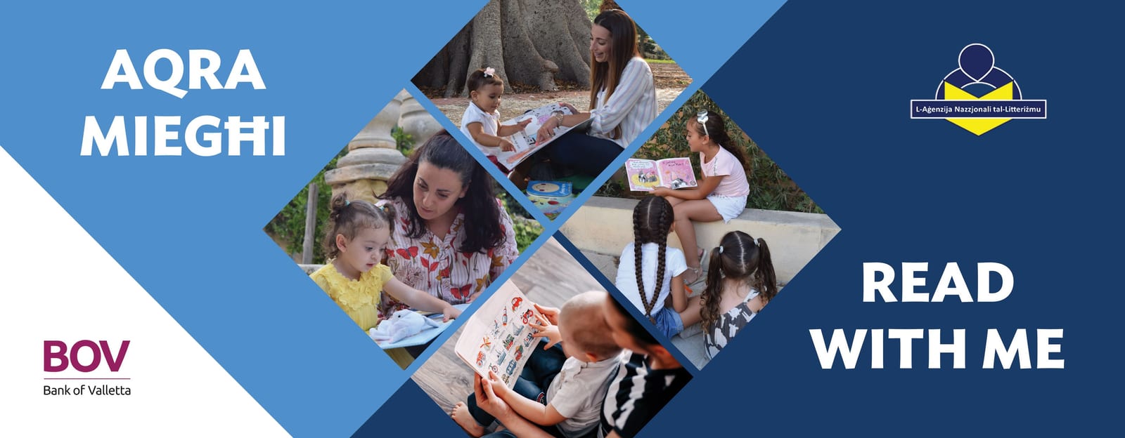 Aqra Mieghi/Read with me (0-3 years)