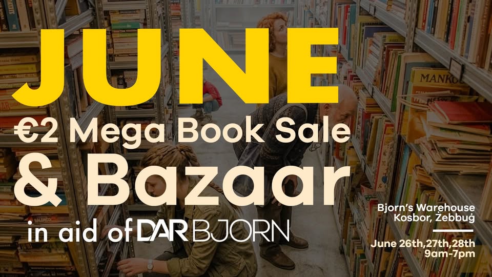 Mega Book Fair