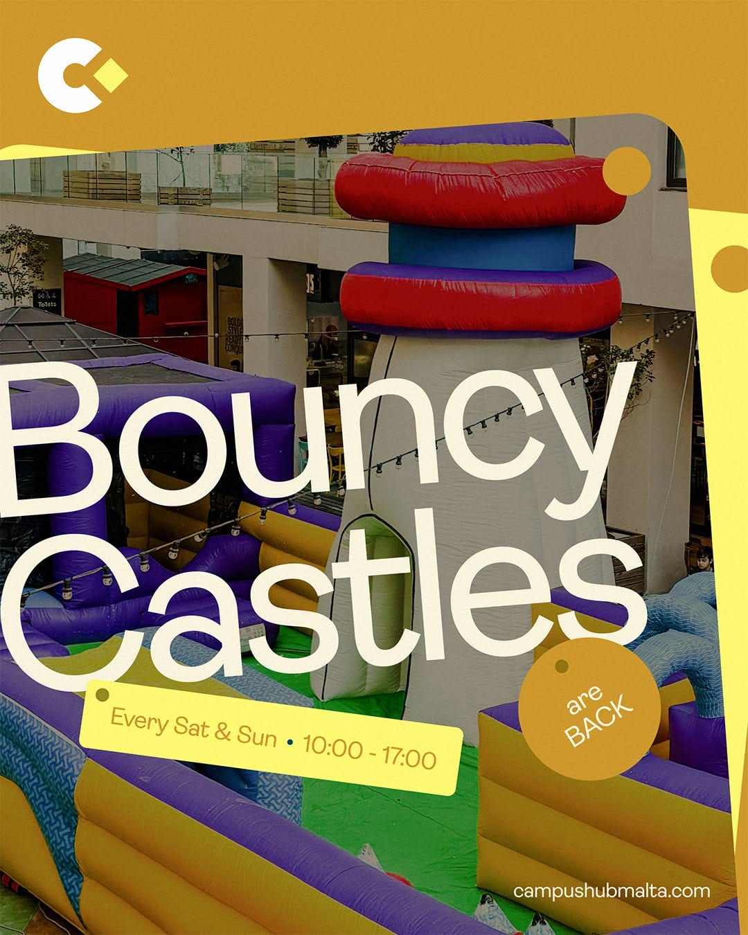 Bouncy Castles Fun