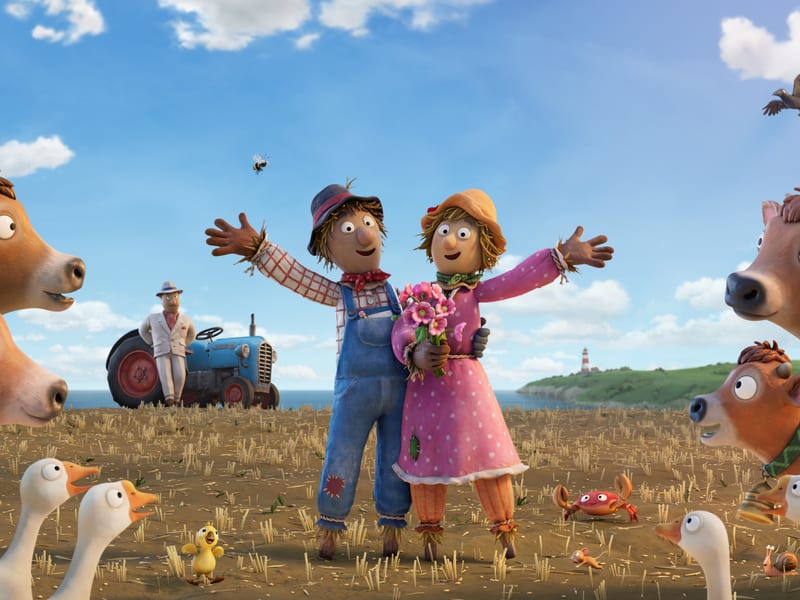 Messy Cinema Mornings – The Scarecrows\' Wedding