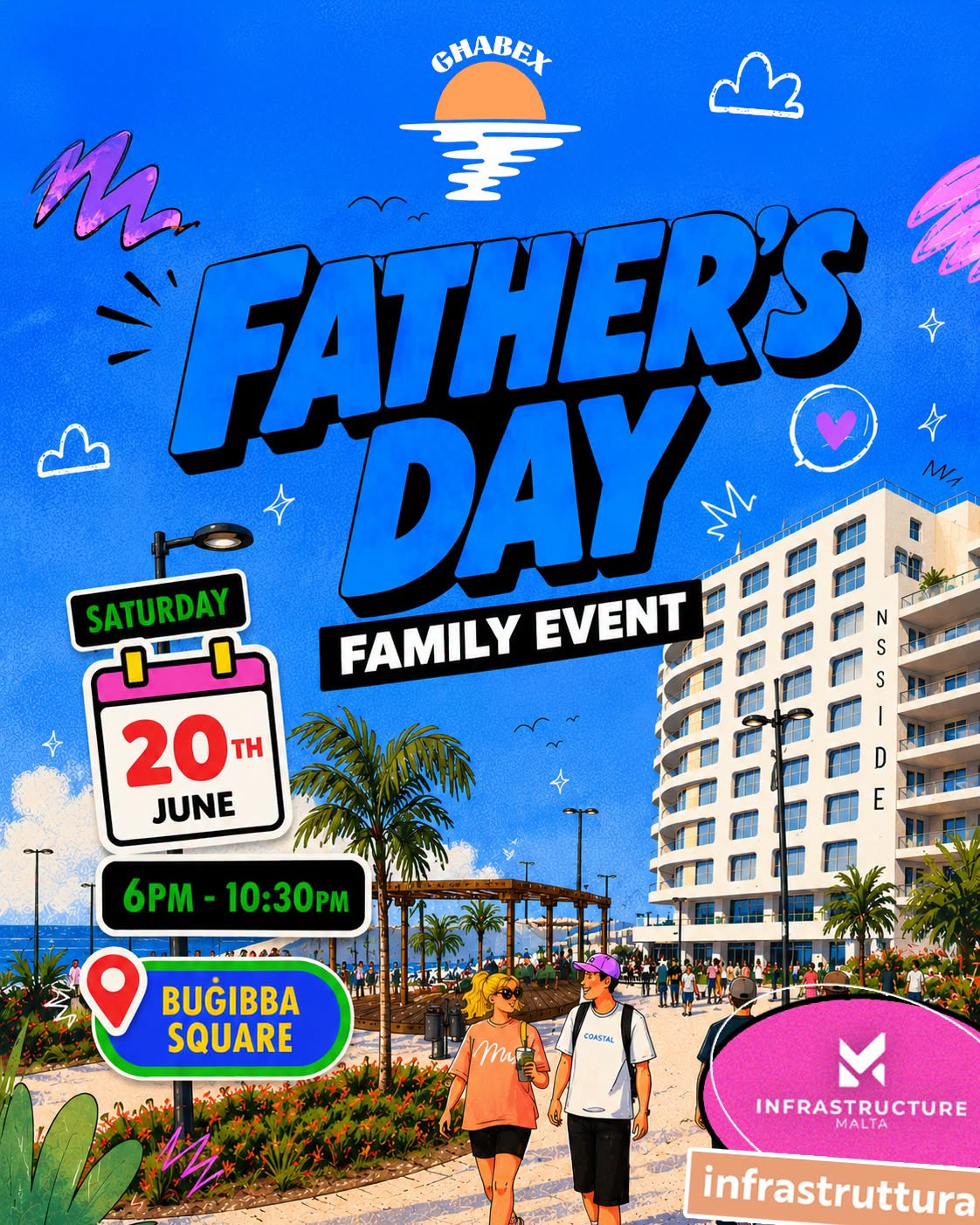 Father\'s Day Event