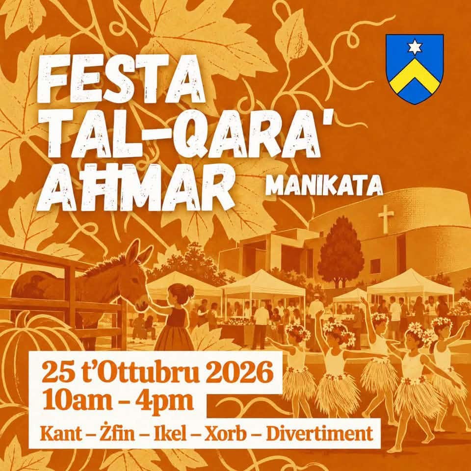 Festa tal-Qara’ Aħmar (All Ages)