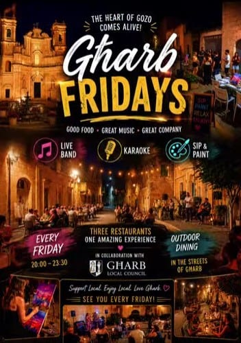 Gharb Fridays