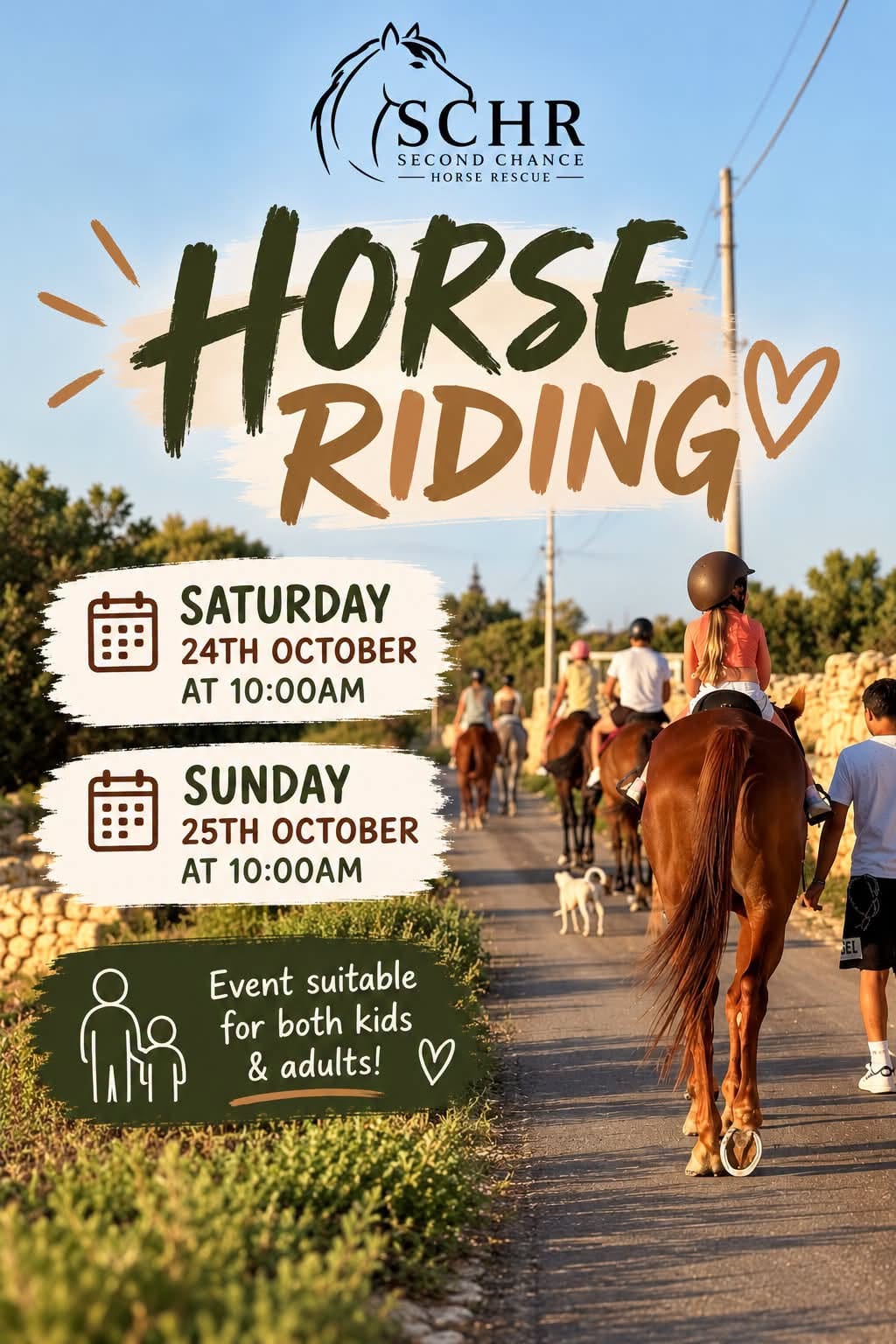 Horse Riding