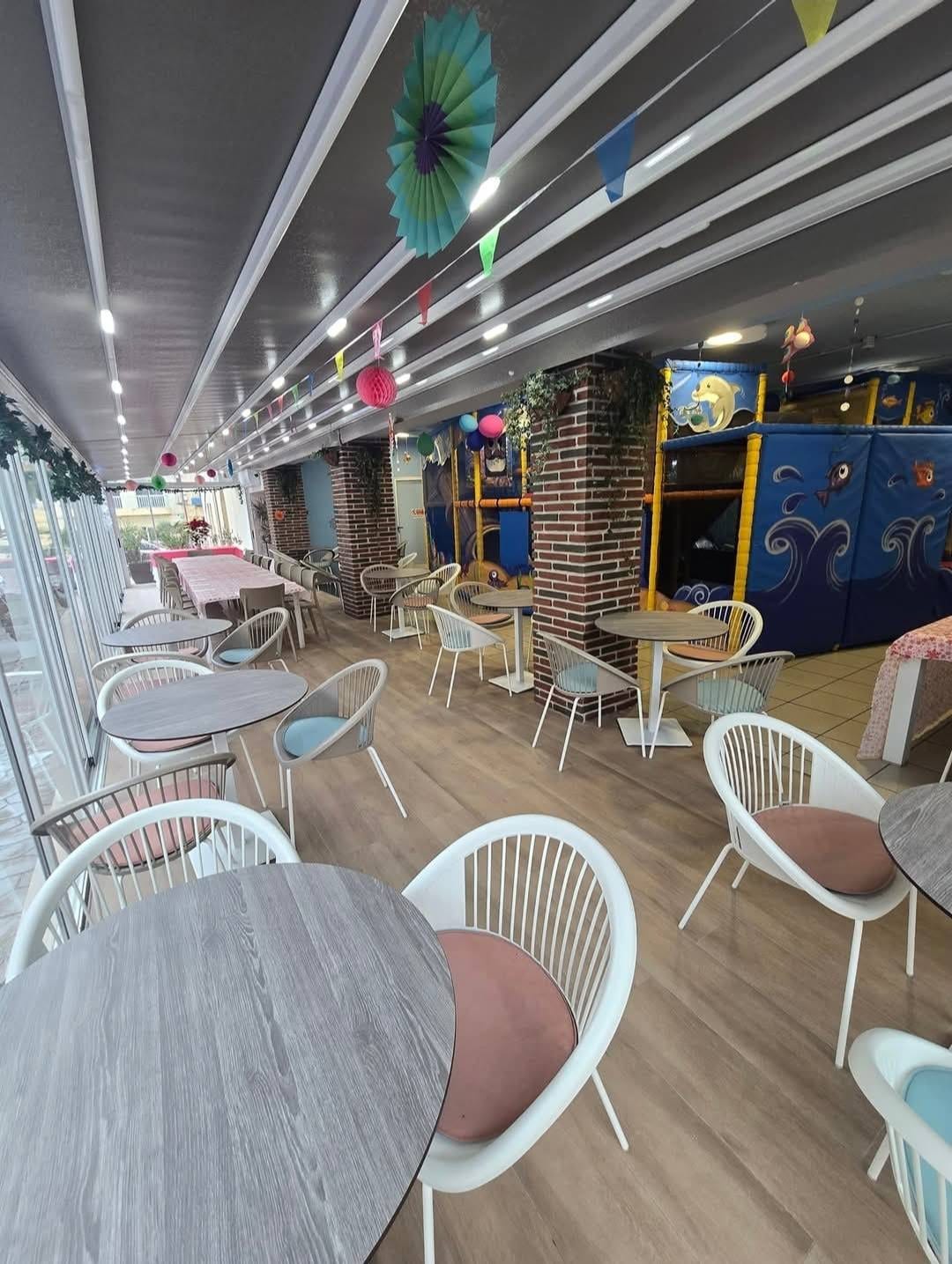 Indoor Play & Coffee (up to 8 years)