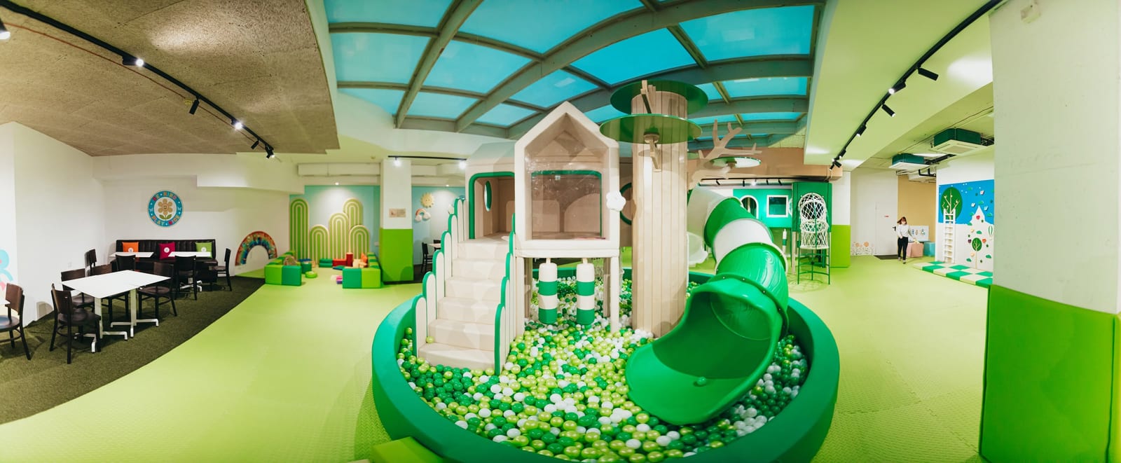 Indoor Play Session (1-10 years)
