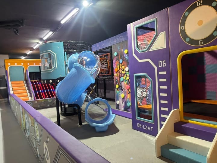 Indoor Play Session